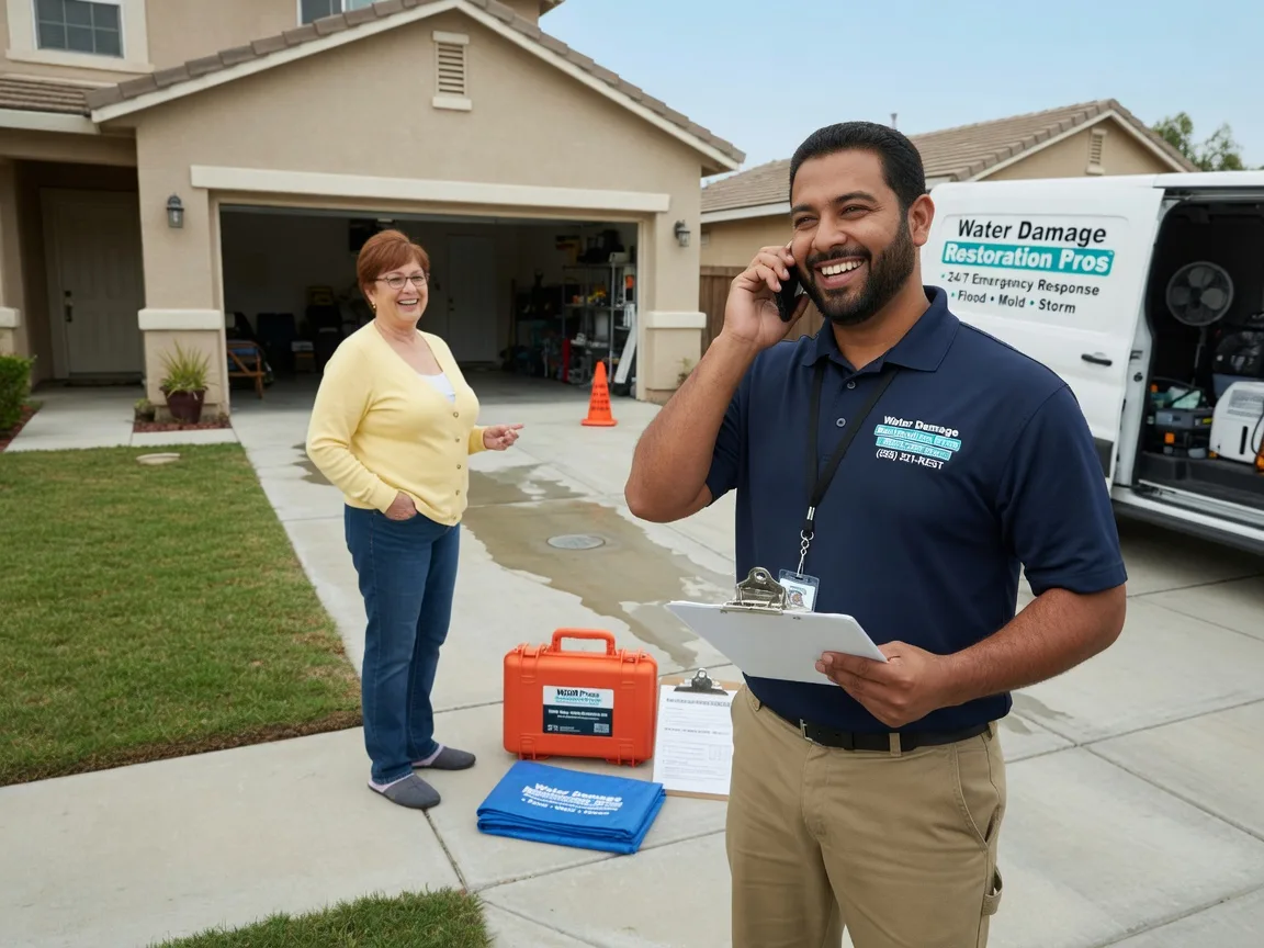 Water Damage Restoration Moss Point, MS FAQs